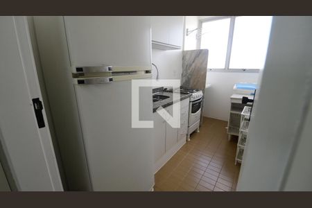 Apartamento à venda com 45m², 1 quarto e 1 vagaCozinha 