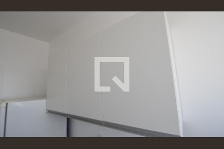 Apartamento à venda com 45m², 1 quarto e 1 vagaCozinha 