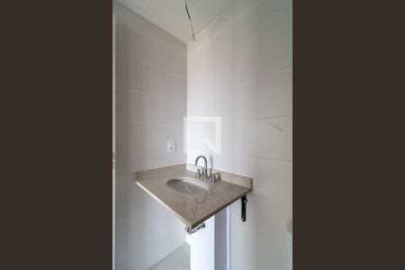 Apartamento à venda com 65m², 2 quartos e 1 vaga Apartamento à venda com 65m², 2 quartos e 1 vagaBanheiro da Suíte