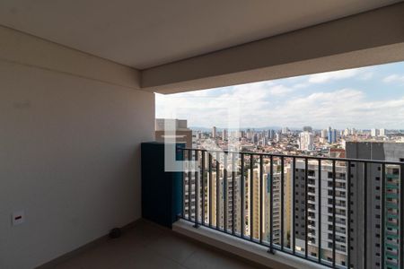 Apartamento à venda com 65m², 2 quartos e 1 vaga Apartamento à venda com 65m², 2 quartos e 1 vagaVaranda