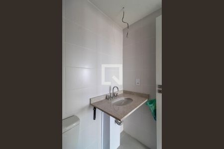 Apartamento à venda com 65m², 2 quartos e 1 vaga Apartamento à venda com 65m², 2 quartos e 1 vagaBanheiro