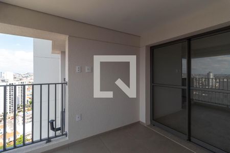 Apartamento à venda com 65m², 2 quartos e 1 vaga Apartamento à venda com 65m², 2 quartos e 1 vagaVaranda