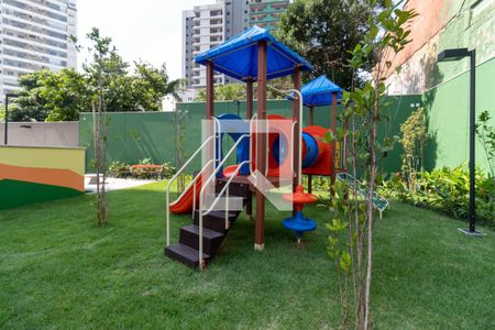 Apartamento à venda com 65m², 2 quartos e 1 vaga Apartamento à venda com 65m², 2 quartos e 1 vagaPlayground