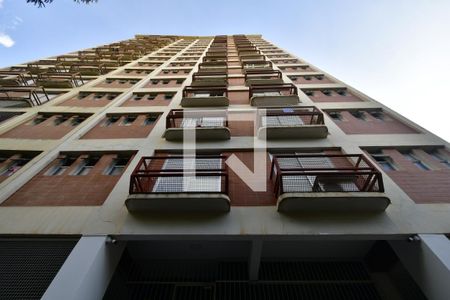 Studio à venda com 47m², 1 quarto e 1 vagaFachada do Prédio