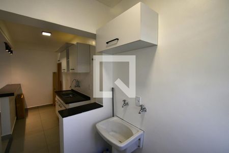 Studio à venda com 47m², 1 quarto e 1 vagaÁrea de Serviço