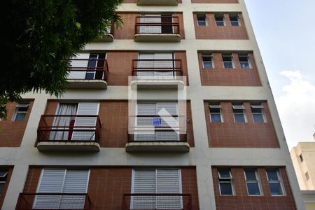 Studio à venda com 47m², 1 quarto e 1 vagaPlaca