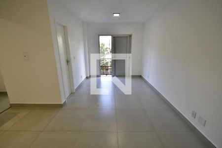 Studio para alugar com 47m², 1 quarto e 1 vagaDormitório/Sala