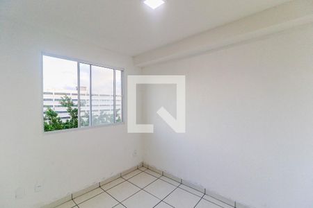 Quarto 1 de apartamento para alugar com 2 quartos, 34m² em Jardim Promissão, São Paulo