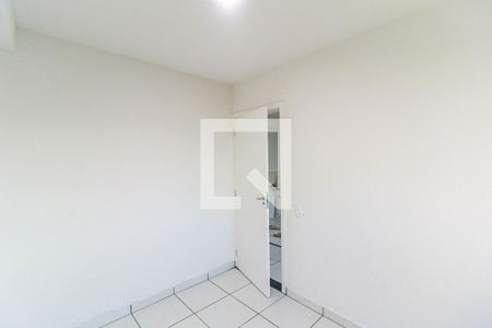 Quarto 1 de apartamento para alugar com 2 quartos, 34m² em Jardim Promissão, São Paulo