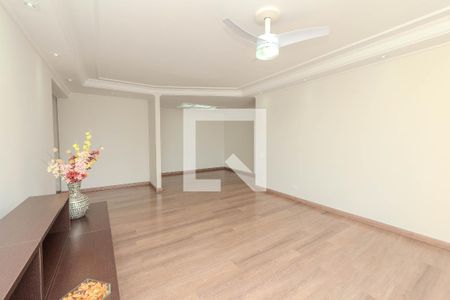 Sala de apartamento à venda com 3 quartos, 120m² em Morro dos Ingleses, São Paulo