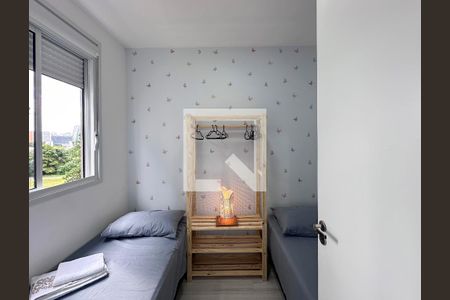 Apartamento à venda com 34m², 2 quartos e sem vagaQuarto 2