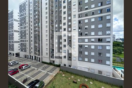 Apartamento à venda com 34m², 2 quartos e sem vagaVista Quarto 2