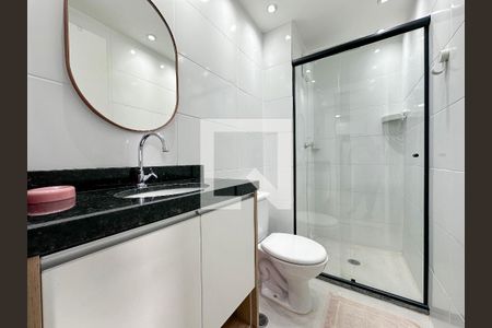 Apartamento à venda com 34m², 2 quartos e sem vagaBanheiro