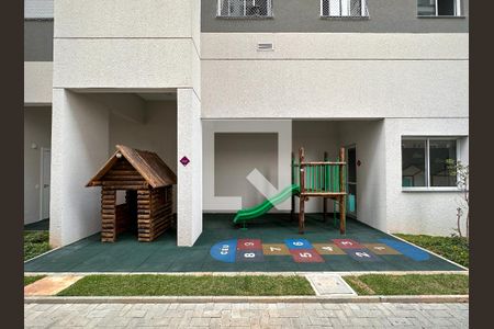 Apartamento à venda com 34m², 2 quartos e sem vagaPlayground