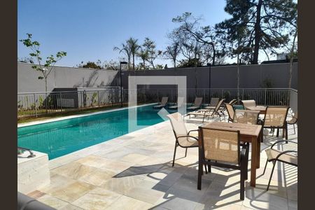 Apartamento à venda com 34m², 2 quartos e sem vagaPiscina