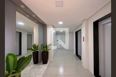 Apartamento à venda com 34m², 2 quartos e sem vagaHall Social Bloco