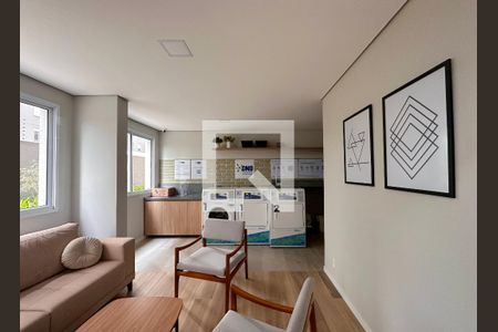 Apartamento à venda com 34m², 2 quartos e sem vagaLavanderia