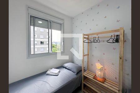 Apartamento à venda com 34m², 2 quartos e sem vagaQuarto 2
