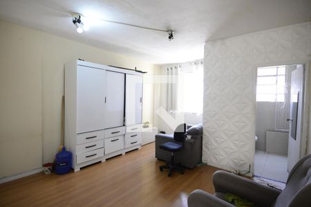 Sala de kitnet/studio à venda com 1 quarto, 29m² em Liberdade, São Paulo