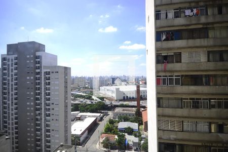 Vista de kitnet/studio à venda com 1 quarto, 29m² em Liberdade, São Paulo