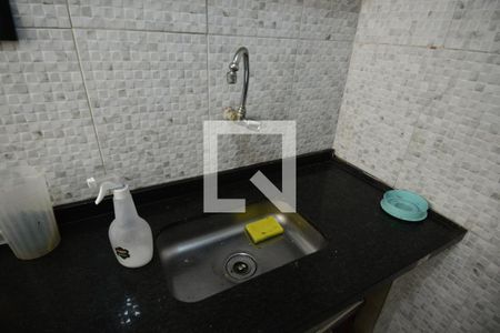 Studio à venda com 29m², 1 quarto e sem vagaCozinha