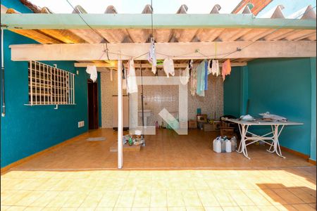 Casa à venda com 252m², 2 quartos e 4 vagasÁrea de Serviço