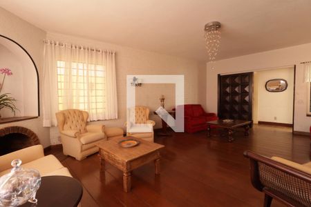 Sala 2 de casa para alugar com 4 quartos, 451m² em Alto da Boa Vista, Ribeirão Preto