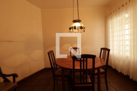 Sala de jantar  de casa para alugar com 4 quartos, 451m² em Alto da Boa Vista, Ribeirão Preto