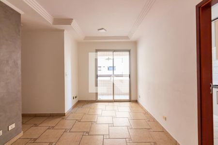 Sala  de apartamento para alugar com 2 quartos, 49m² em Centro, Osasco