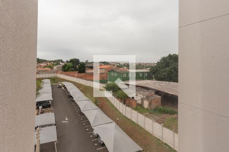 Vista da Sala de apartamento para alugar com 2 quartos, 42m² em Residencial Fazenda Lagoa, Campinas