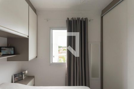 Quarto 1 de apartamento para alugar com 2 quartos, 42m² em Residencial Fazenda Lagoa, Campinas