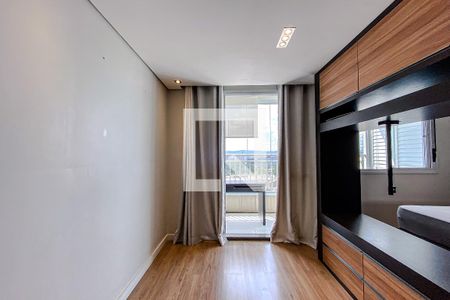 Sala de casa de condomínio para alugar com 1 quarto, 32m² em Catumbi, São Paulo