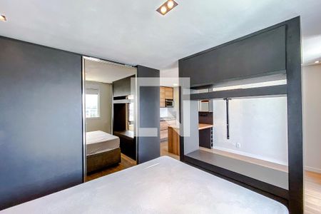 Quarto  de casa de condomínio para alugar com 1 quarto, 32m² em Catumbi, São Paulo