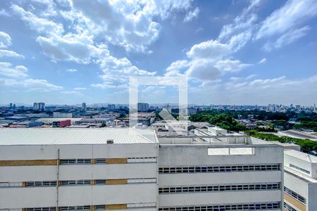 Vista da Varanda de casa de condomínio para alugar com 1 quarto, 32m² em Catumbi, São Paulo