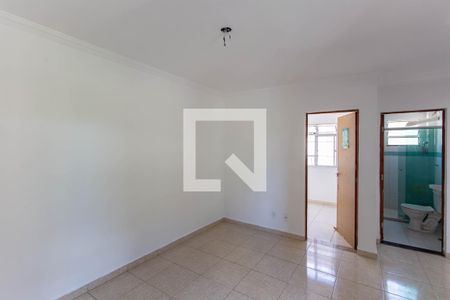 Sala de apartamento para alugar com 2 quartos, 45m² em Juliana, Belo Horizonte