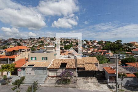 Vista do Quarto 1 de apartamento à venda com 2 quartos, 55m² em Céu Azul, Belo Horizonte