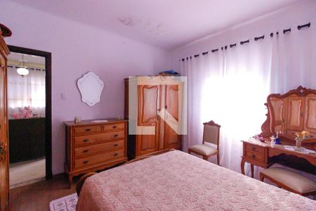 Quarto 1 de casa para alugar com 2 quartos, 250m² em Vila Matilde, São Paulo