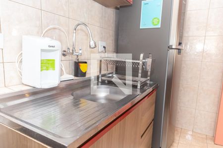 Apartamento para alugar com 64m², 2 quartos e 1 vagaCozinha