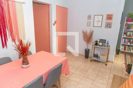 Sala de Jantar de apartamento à venda com 2 quartos, 64m² em Jardim Bom Clima, Guarulhos