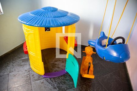 Apartamento para alugar com 64m², 2 quartos e 1 vagaBrinquedoteca
