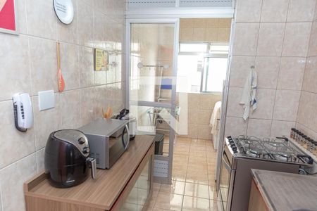 Apartamento para alugar com 64m², 2 quartos e 1 vagaCozinha