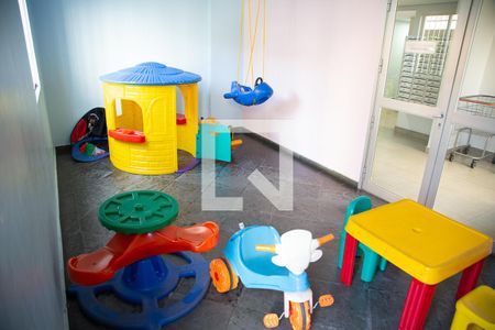 Apartamento para alugar com 64m², 2 quartos e 1 vagaBrinquedoteca