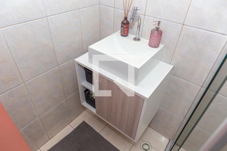 Apartamento para alugar com 64m², 2 quartos e 1 vagaBanheiro Social