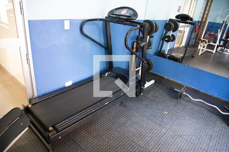 Apartamento para alugar com 64m², 2 quartos e 1 vagaAcademia