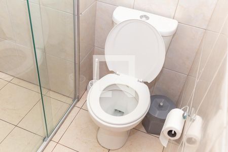 Apartamento para alugar com 64m², 2 quartos e 1 vagaBanheiro Social