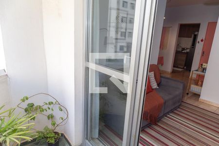 Sacada de apartamento para alugar com 2 quartos, 64m² em Jardim Bom Clima, Guarulhos