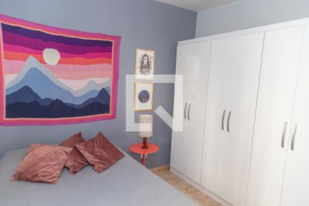 Apartamento para alugar com 64m², 2 quartos e 1 vagaQuarto 1
