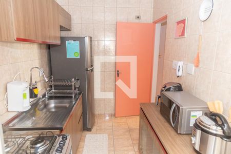 Apartamento para alugar com 64m², 2 quartos e 1 vagaCozinha
