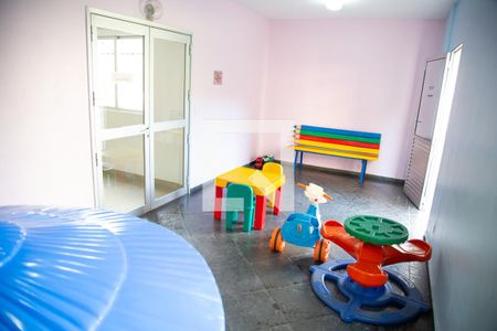 Apartamento para alugar com 64m², 2 quartos e 1 vagaBrinquedoteca