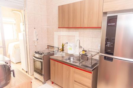 Apartamento para alugar com 64m², 2 quartos e 1 vagaCozinha